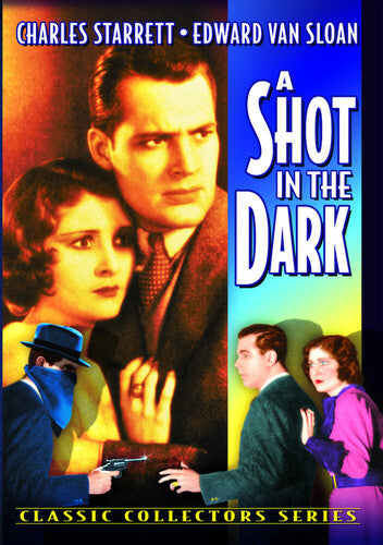 Shot In The Dark (1935) - Shot In The Dark (1935) - DVD
