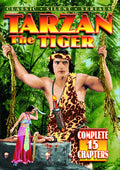 Tarzan The Tiger (1929) - Tarzan The Tiger (1929) - DVD