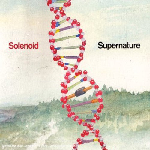 Solenoid - Supernature - Vinyl Record