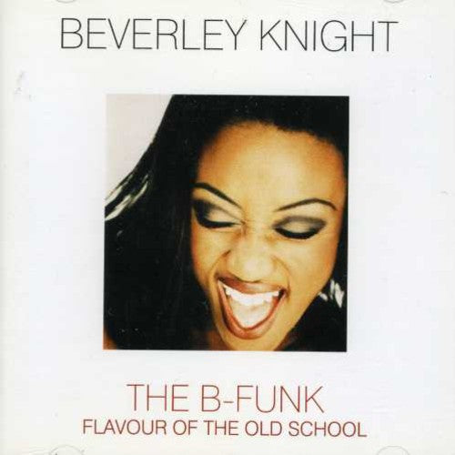 Knight,beverley - B-funk-flavor Of The Old School - Music CD