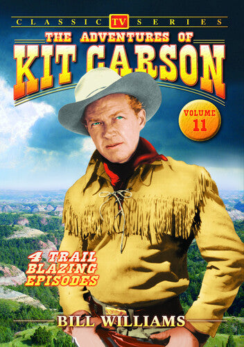 Adventures Of Kit Carson 11 - Adventures Of Kit Carson 11 - DVD