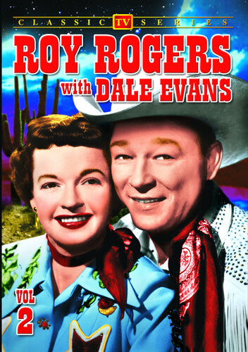 Roy Rogers With Dale Evans 2 - Roy Rogers With Dale Evans 2 - DVD