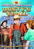 Dusty's Trail 3 - Dusty's Trail 3 - DVD