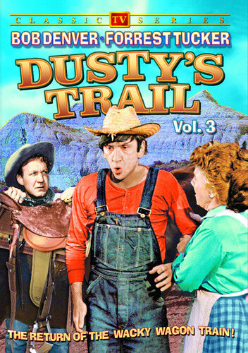 Dusty's Trail 3 - Dusty's Trail 3 - DVD