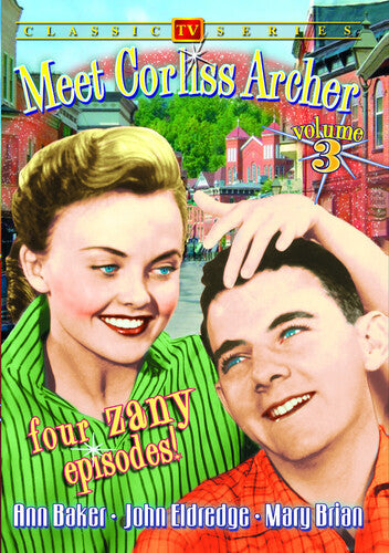 Meet Corliss Archer 3 - Meet Corliss Archer 3 - DVD