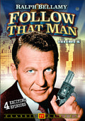 Follow That Man 6 - Follow That Man 6 - DVD