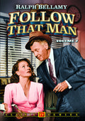 Follow That Man 7 - Follow That Man 7 - DVD