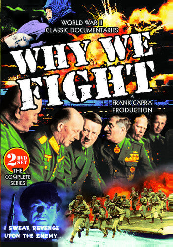 Why We Fight - Why We Fight - DVD