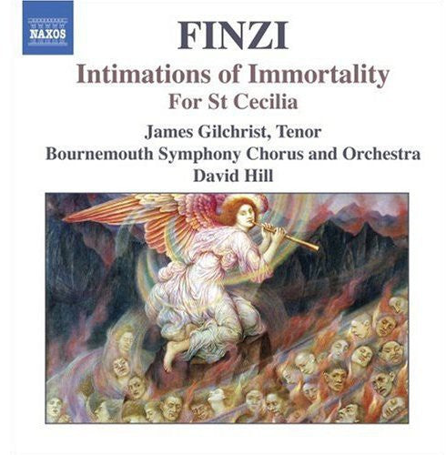 Finzi / Gilchrist / Bms / Hill - Intimations Of Immortality - Music CD