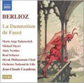 Berlioz / Slovak Philarmonic Choir / Rozehnal - La Damnation De Faust - Music CD
