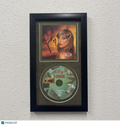 Taylor Swift Signed The Life of a Showgirl Framed Display CD Album PSA Auto