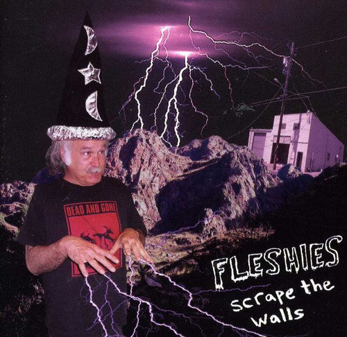 Fleshies - Scrape The Walls - Music CD