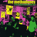 Methadones - 21st Century Power Pop Riot - Music CD