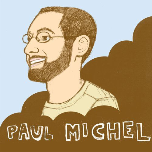 Michel,paul - Revolve - Music CD