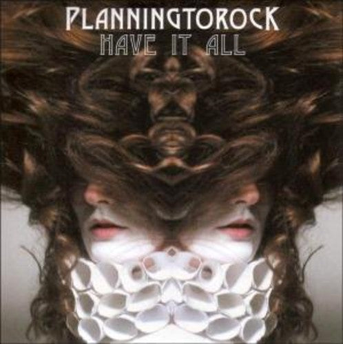 Planningtorock - Have It All - Music CD