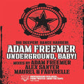 Freemer,adam - Underground Baby - Vinyl Record