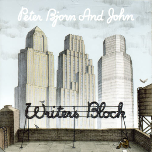 Peter Bjorn & John - Writer's Block - Music CD
