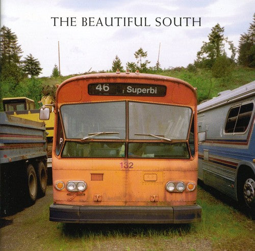 Beautiful South - Superbi - Music CD