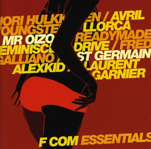 Fcom Essentials / Various - Fcom Essentials / Various - Music CD