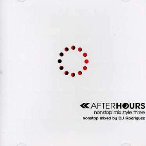Afterhours Nonstop Mix Style Three / Var - Afterhours Nonstop Mix Style Three / Var - Music CD