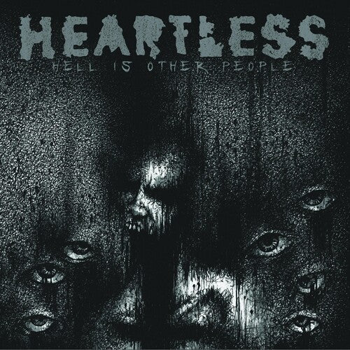 Heartless - Hell Is Other People - Music CD
