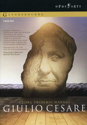 Handel / Connolly / Kirchschlager / De Niese - Giulio Cesare In Egitto - DVD