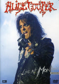 Cooper,alice - Live At Montreux 2005 - DVD