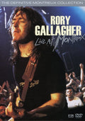 Gallagher,rory - Live At Montreux / Definitive Collection - DVD