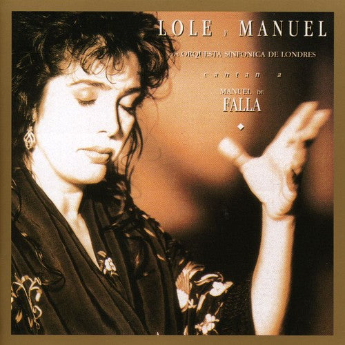Lole Y Manuel - Cantan A M.fal - Music CD