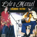 Lole Y Manuel - Grandes Exitos - Music CD