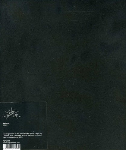 Deathprod - 6-track - Vinyl Record
