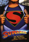 Superman: Ultimate Max Fleischer Cartoon Collect - Superman: Ultimate Max Fleischer Cartoon Collect - DVD