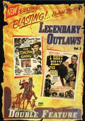 Legendary Outlaws 3: Dalton Gang & I Shot Billy - Legendary Outlaws 3: Dalton Gang & I Shot Billy - DVD