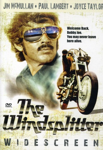 Windsplitter - Windsplitter - DVD