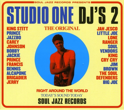 Studio One Dj's 2 / Various - Studio One Dj's 2 / Various - Music CD