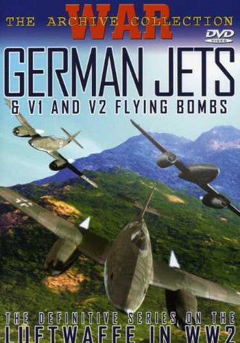 German Jets & V1 & V2 Flying Bombs - German Jets & V1 & V2 Flying Bombs - DVD