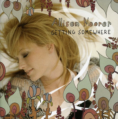 Moorer,allison - Getting Somewhere - Music CD