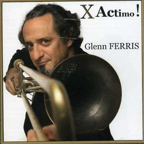 Ferris,glenn - X Actimo - Music CD