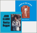 Clarke,john - Rootsy Reggae: Visions Of - Music CD