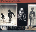 Defiance Ohio - Great Depression - Music CD