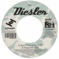 Diesler - Day Of The Jackal/puppy Fat - Vinyl Record