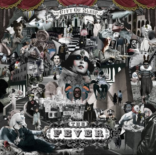 Fever - In The City Of Sleep - Music CD