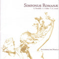 Accademia Per Musica / Timpe - Simfoniae Romanae: Roman Trio Stas Before Corelli - Music CD