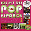 Los Numeros 1 Del Pop Espanol 1963 / Various - Los Numeros 1 Del Pop Espanol 1963 / Various - Music CD
