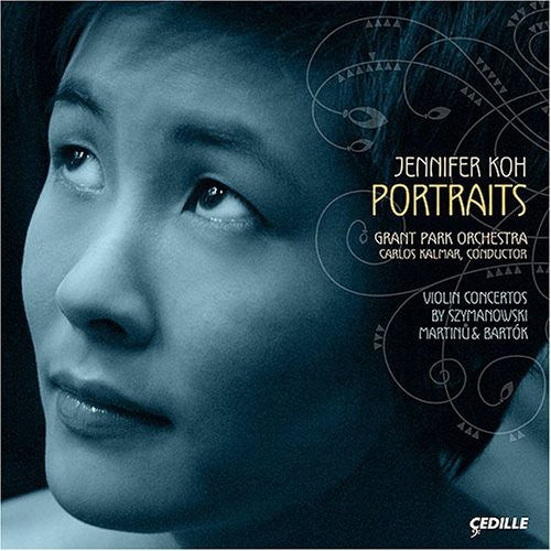 Szymanowski / Martinu / Koh - Portraits - Music CD