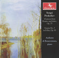 Prokofiev / Di Bonaventura - Sonata No 7 From Romeo & Juliet - Music CD