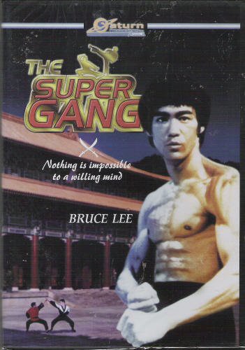 Leebruce - Super Gang - DVD