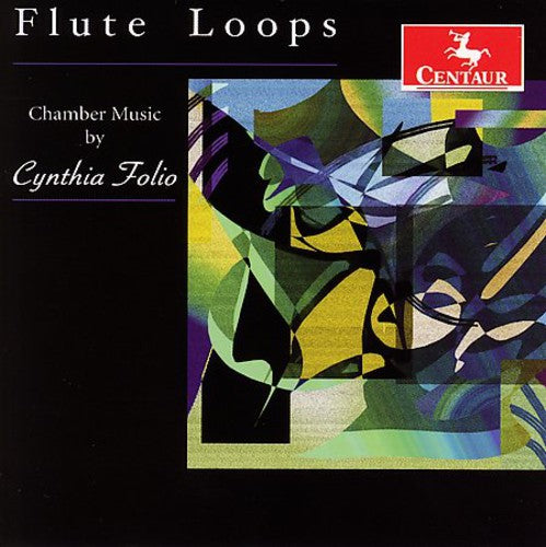 Folio / Del Art Wind Quintet - Flute Loops: Chamber Music - Music CD
