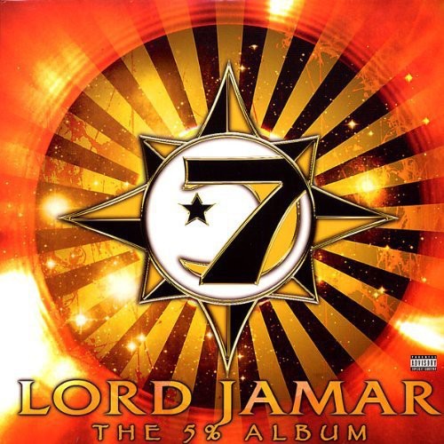 Jamar,lord - Five Percent Album - Vinyl Record