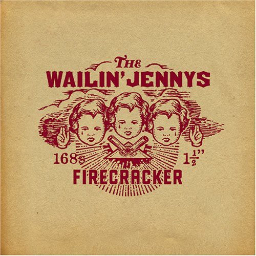 Wailin' Jennys - Firecracker - Music CD